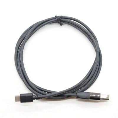 USB 2 Carbon 1.5m CtoB [USB2/CAR/1.5M/CB]