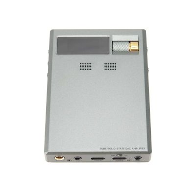 RU9 ポータブルNutube USB DAC/アンプ
