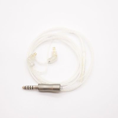 Snow Crystal Lily 4.4/5黄銅銀ﾒｯｷ-2pin