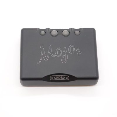 Mojo 2 Black [CHO-MOJO2-BLK]