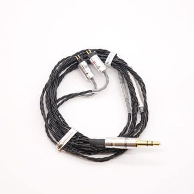 HP-Black Flex/2 IEM 3.5mm