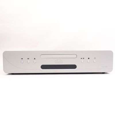 CD100 Signature silver