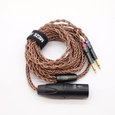 XLR COPPER PCUHD [M3.5-CXLRP]