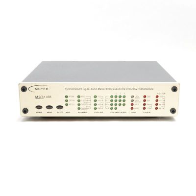 MC-3+USB Gold LIMITED