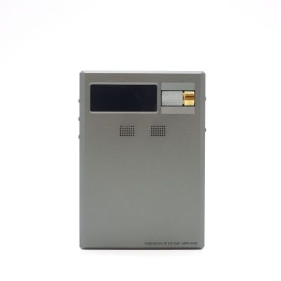 RU9 ポータブルNutube USB DAC/アンプ