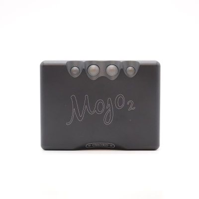 Mojo 2 Black [CHO-MOJO2-BLK]
