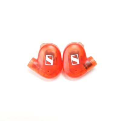 IE100PRO Wireless Red