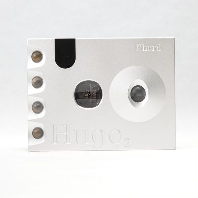 Hugo 2 Silver [CHO-HUGO2-SLV]