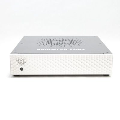 Brooklyn AMP+ Silver [MTK-AM-BKNAP-S]