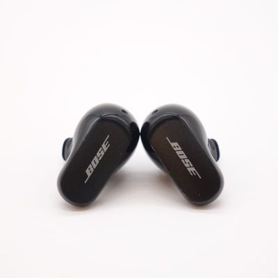 QuietComfort Earbuds 第2世代 ブラック [QCEARBUDSIBLK]