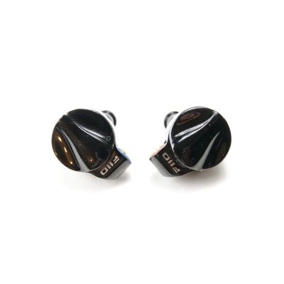 FD15 Black [FIO-IEM-FD15-B]