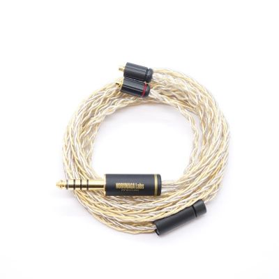 総角（Agemaki）4.4mm5極バランス/MMCX [NLH-AGM]