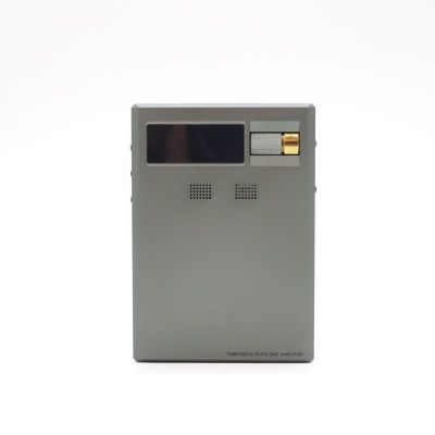 RU9 ポータブルNutube USB DAC/アンプ