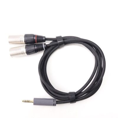 4.4 to XLR cable SE [IFI-CA-44TXLR-S]