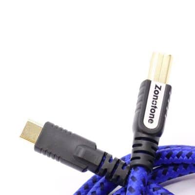Grandio USB-2.0/C-B/1.2m