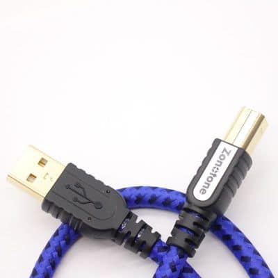 Grandio USB-2.0/A-B/0.6m