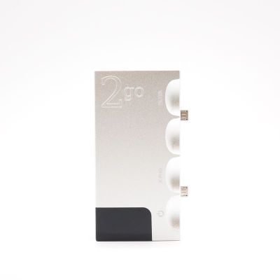 2go Silver [CHO-2GO-SLV]