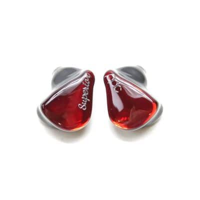 SUPERIOR Vermilion Red [QDC-SUPERIOR-RD]