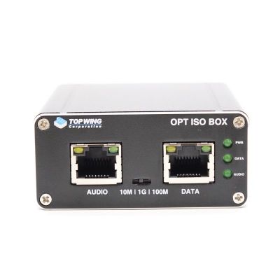 OPT ISO BOX [TW-OPT-ISO-BOX]