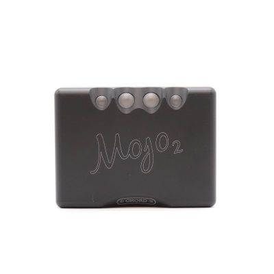 Mojo 2 Black [CHO-MOJO2-BLK]