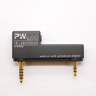 変換プラグ [wm1a or wm1z groundpin adapter]