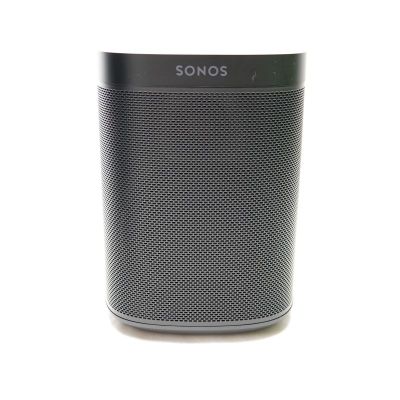 Sonos One(Gen2)/Black [ONEG2JP1BLK]