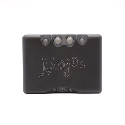Mojo 2 Black [CHO-MOJO2-BLK]