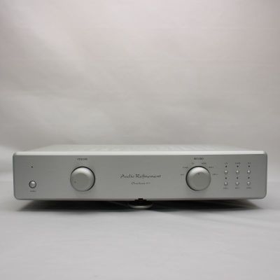 Audio Refinement Overture A1dt