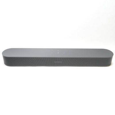 Sonos Beam(Gen2)/Black [BEAM2JP1BLK]