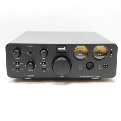 Phonitor x With DAC768xs Black [Phonitor x (Black) + DAC768xs]