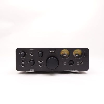 Phonitor x With DAC768xs Black [Phonitor x (Black) + DAC768xs]