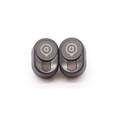 GEMINI II MATTE BLACK [LR161]