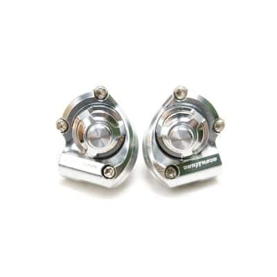 HS1677SS Two Tone Silver [ACO-HS1677SS-SLV]