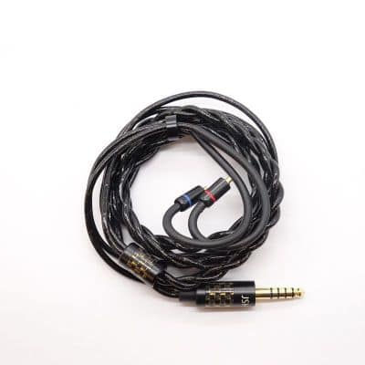 JSHiFiNocturne MMCX4.4mm Recable