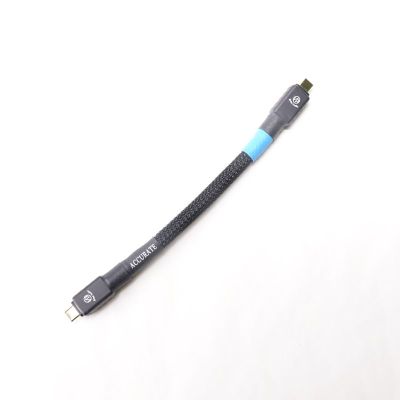 ACCURATE-USB OTG C to C 17cm [ACCUSBOTG-CC017]