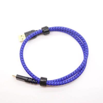 Grandio USB-2.0/A-C/0.6m