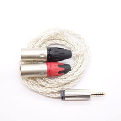 4.4 to XLR cable [IFI-CA-44TXLR-H]