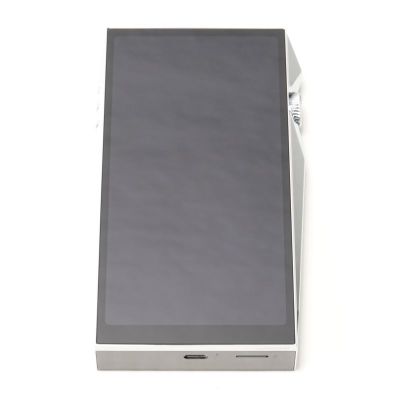 A&ultima SP4000 Silver [IRV-AK-SP4000-SV]