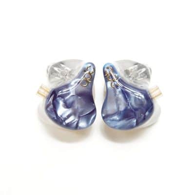 Hifi 5SH Blue＆Clear [QDC-HIFI-5SH-V2]