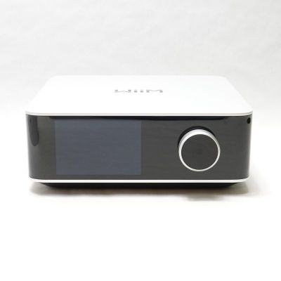 WiiM Amp Ultra Silver [WIM-WAMPULTRA-SV]