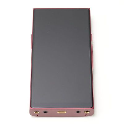 R8 II Aluminum Alloy - Red [R8 II AL - Red]