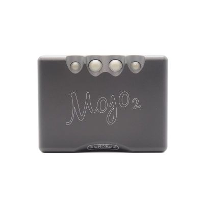 Mojo 2 Black [CHO-MOJO2-BLK]