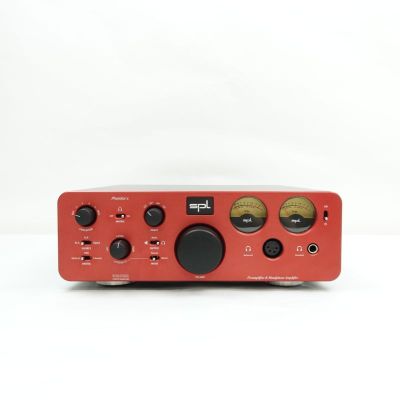 Phonitor x With DAC768xs Red [Phonitor x (Red) + DAC768xs]