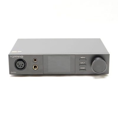 DX5 II Black