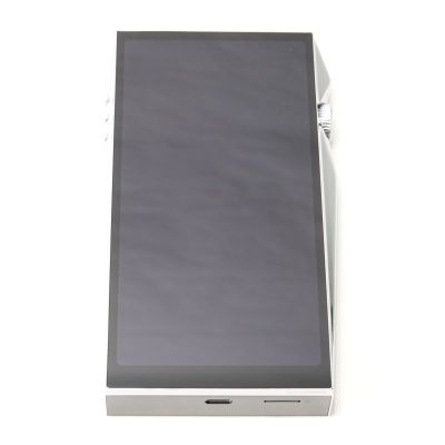 A&ultima SP4000 Silver [IRV-AK-SP4000-SV]