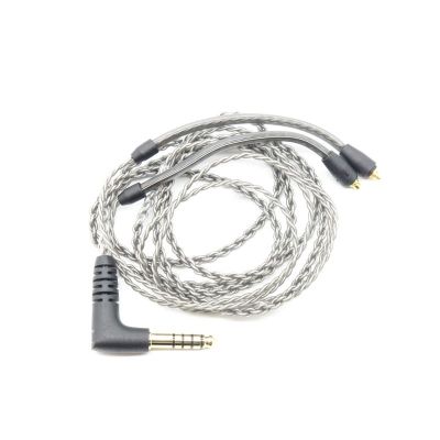 MMCX BRAIDED CABLE 4.4MM PLUG [700260]