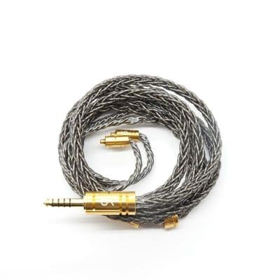 SilversonicMKVIII-8-MMCX-4.4mm [BEA-2090]