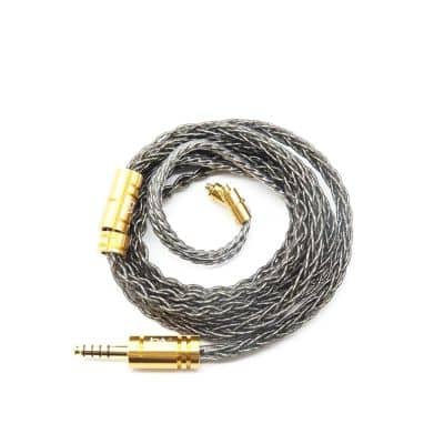 SilversonicMKVIII-8-MMCX-4.4mm [BEA-2090]