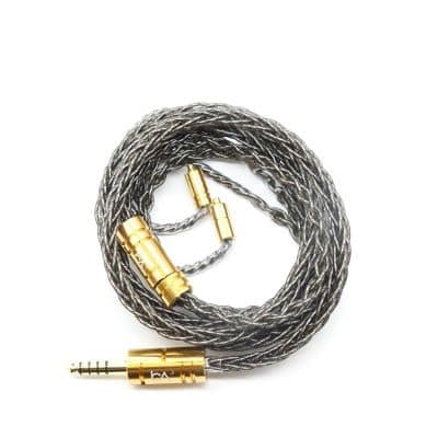 SilversonicMKVIII-8-MMCX-4.4mm [BEA-2090]