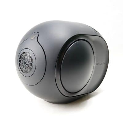PHANTOM II 95dB MATTE BLACK [PA515]